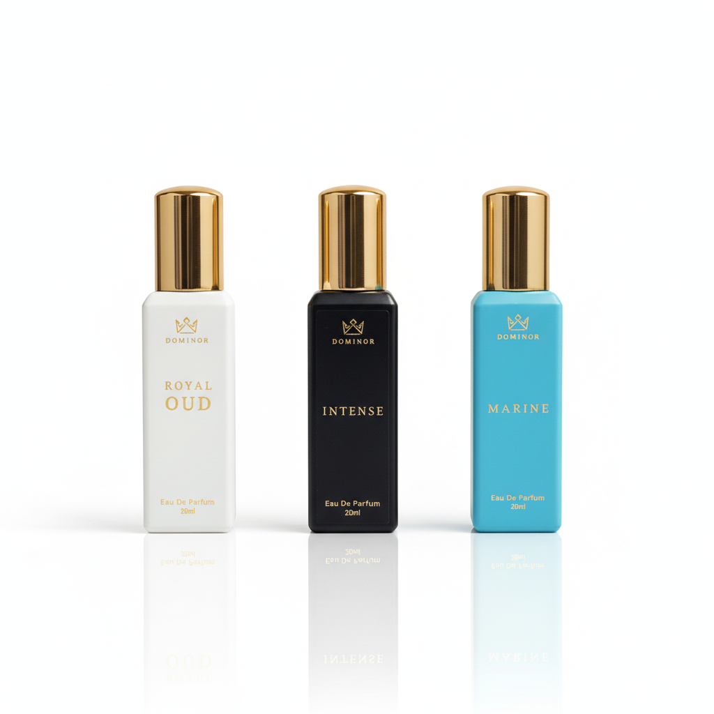 Intense, Marine and Royal Oud (20ml) (Combo)