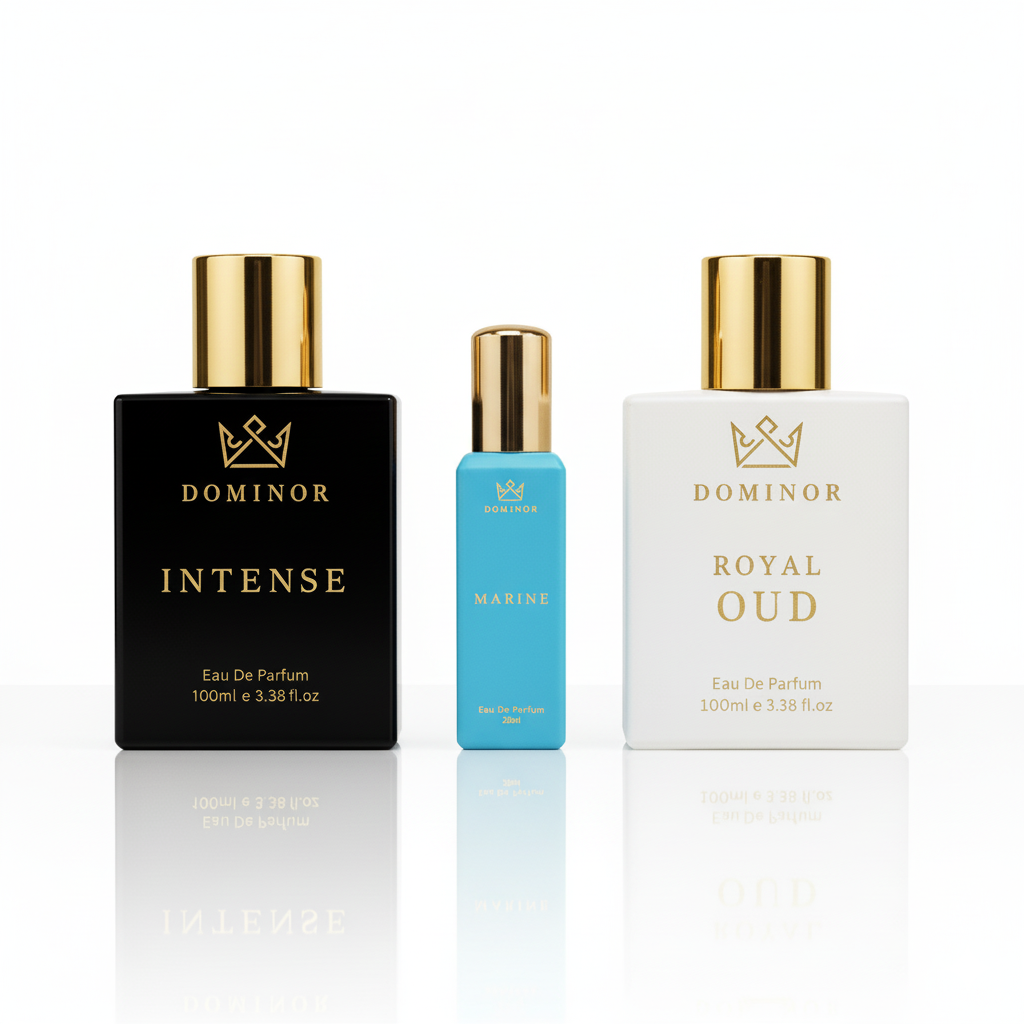 Intense, Marine and Royal Oud - [Any 2*100ml + Any 1*20ml] (Combo)