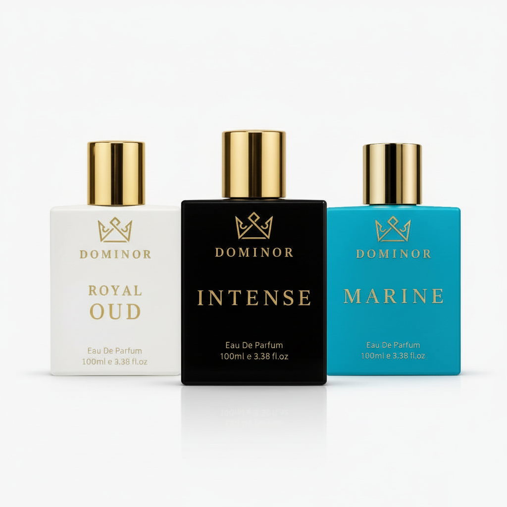 Intense, Marine and Royal Oud (100ml) (Combo)