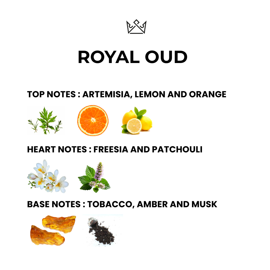 Royal Oud (100ml)